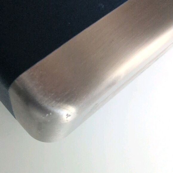 Golf G/Fore TEMPERCRAFT Flask 8oz Blue No 1 Cares What You Shot Stainless Steel - Picture 6 of 7